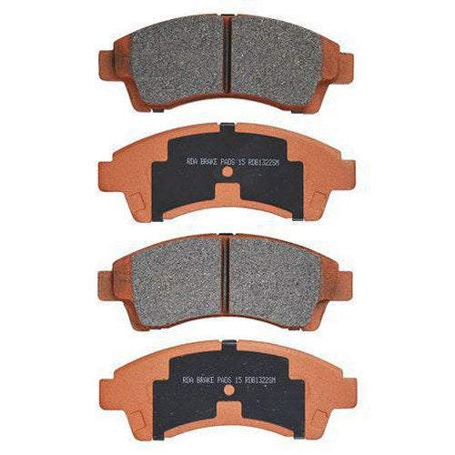 RDA Brake Pads | RDB1322