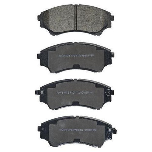RDA Brake Pads | RDB1681