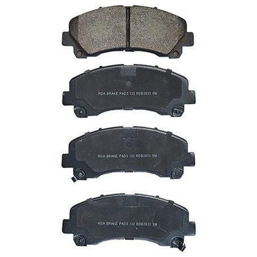RDA GP Max Brake Pad Set for Colorado & D-Max | RDB2033