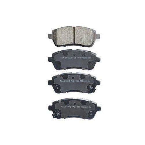 RDA GP Max Brake Pad Set for Daihatsu, Ford, Mazda & Suzuki | RDB2091
