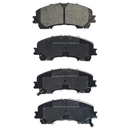 RDA GP Max Front Brake Pad Set for Holden Colorado | RDB2380