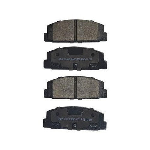 RDA GP Max Brake Pad Set for Mazda | RDB417