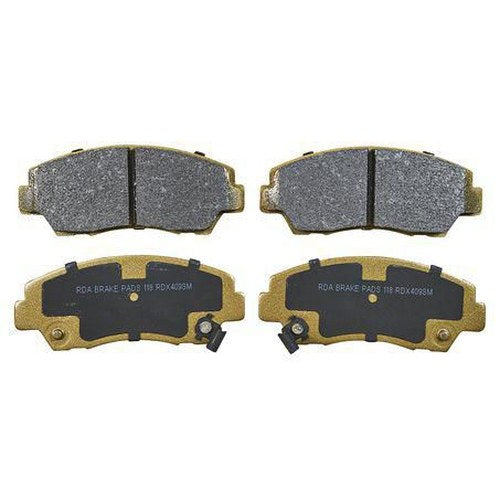 RDA Brake Pads | RDX409SM