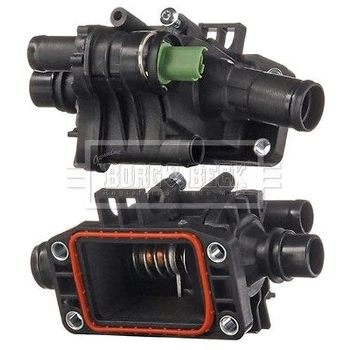 Thermostat Housing for CPR C2 1.6HDI 05- | BBT315