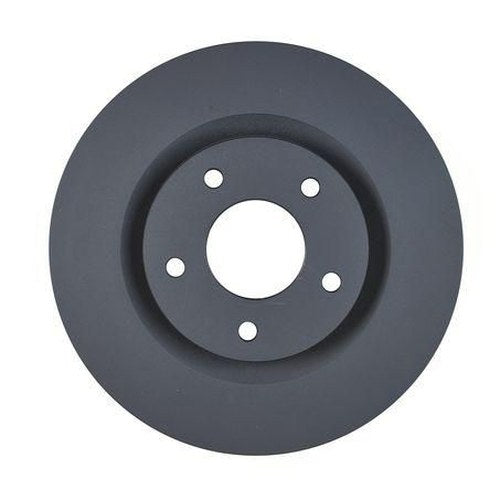 RDA Front Vented Disc Brake Rotor for Nissan and Renault 296mm | RDA7882