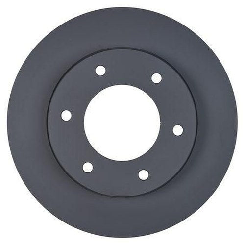 RDA Front Vented Disc Brake Rotor for Mitsubishi | RDA7975