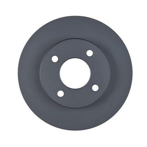 RDA Front Vented Disc Brake Rotor for Nissan & Mazda | RDA8102