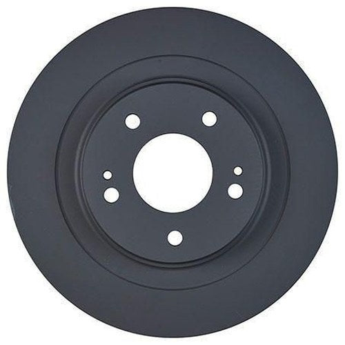 RDA Rear Solid Rotor for Mitsubishi, Peugeot & Citroen | RDA8381