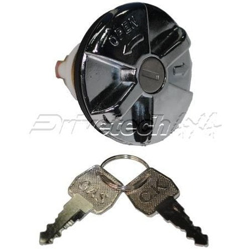 Drivetech Locking Fuel Filler Cap for Toyota Hilux and Land Cruiser | 141-019061