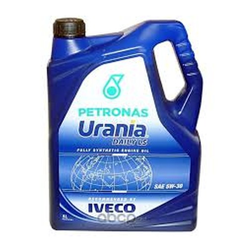 Petronas Urania Daily LS 5W-30 Engine Oil 5 Ltr | 71521MH2EU