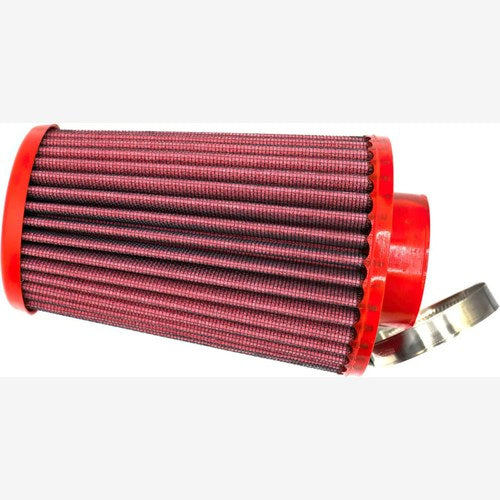 BMC Universal Single Air Filter 50mm Flange, 150mm Long, part FBSS50-150