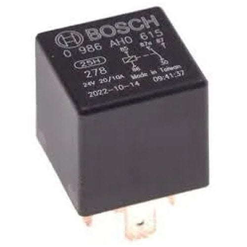 Bosch Relay, part 0986AH0615