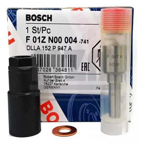 Bosch Common Rail Nozzle Kit for Nissan YD25 DDTi, part F01ZN00004