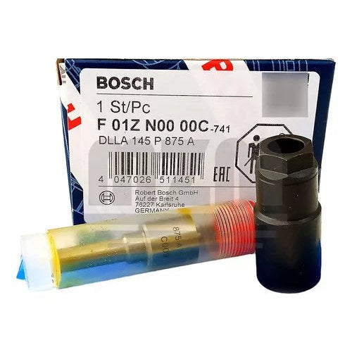 Bosch Common Rail Nozzle Kit for Mitsubishi 4M41, part F01ZN0000C