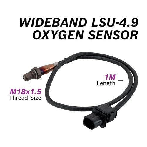 Bosch Wide-Band LSU 4.9 Oxygen Sensor, part 0258017025