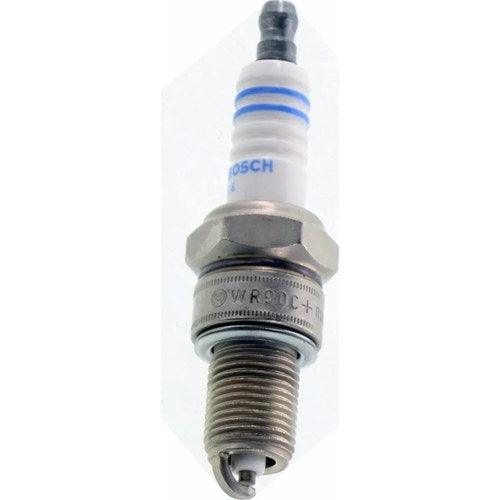 Bosch Suppressed Spark Plug WR9DC, part 0242225599