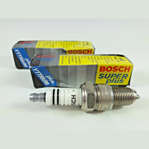 Bosch Suppressed Spark Plug WR8LTC, part 0242229658