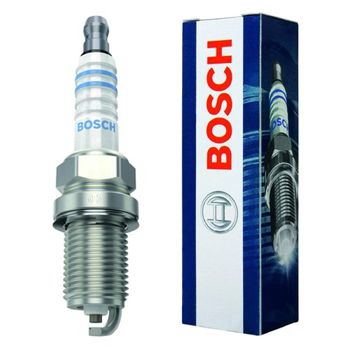 Bosch Suppressed Spark Plug for Hyundai and Subaru, part 0242229660