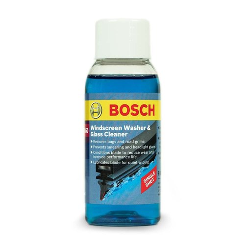 Bosch Windscreen Washer Fluid Concentrate 50ml, part BWA50