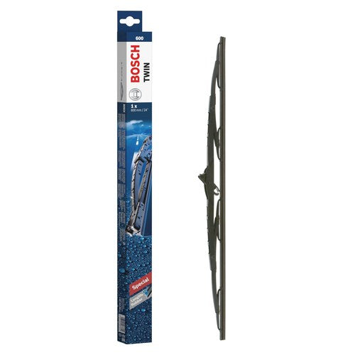 Bosch Twin Replacement Wiper Blade 600MM, part 3397018300