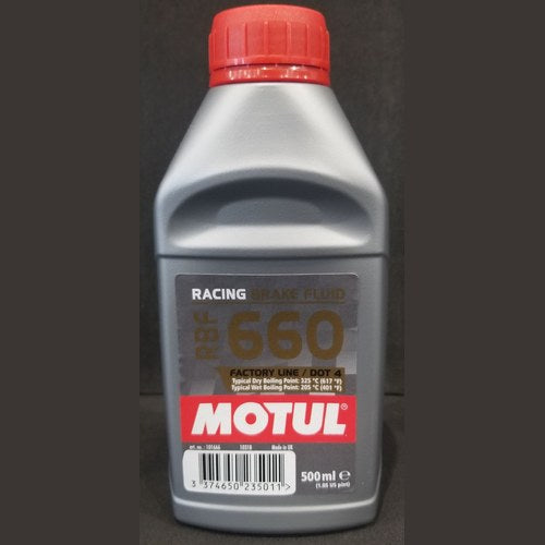 Brake Fluid - RCP MOT0018