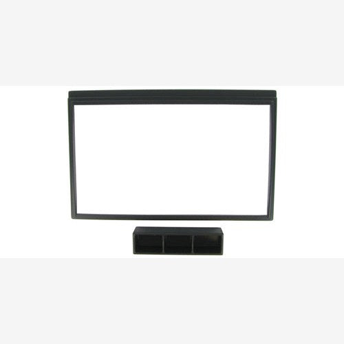 CONNECTS2 Double DIN Fascia for Nissan March & Micra, part CT23NS08