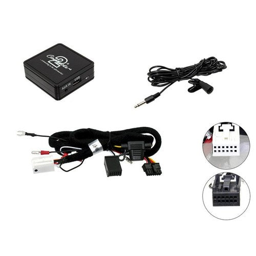 CONNECTS2 Bluetooth Interface for Audi A2, A3, A4 and TT, part CTAADBT004