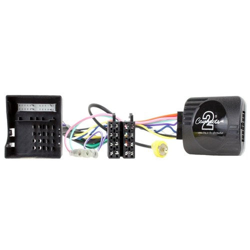 CONNECTS2 Steering Wheel Control Harness Iveco DAILY OEM NAVIGATION 2016-2018, part CTSIV004.2