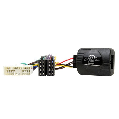 CONNECTS2 Steering Wheel Control Harness for SsangYong KORANDO, part FORMULA-CTSSY002.2