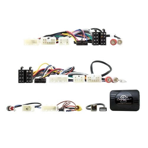 CONNECTS2 Steering Wheel Control Harness for Toyota, part CTSTY008.2