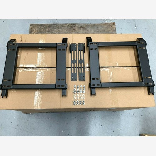 Crank Motorsport Seat Rail – Holden VF - SCR SAT0305