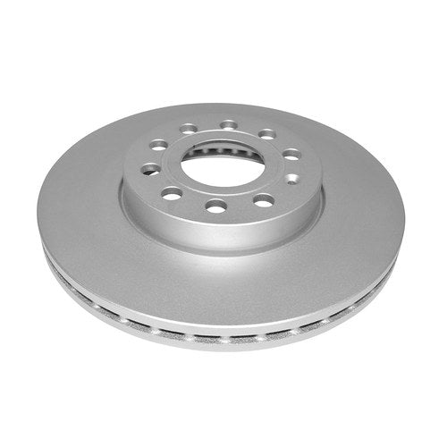 DBA Front Disc Brake Rotor for Audi A3, part DBA2810E