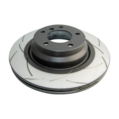 DBA Street T2 Front Brake Rotor Pair for BMW X1, part DBA2860S