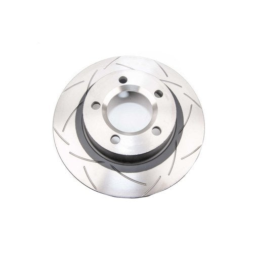 DBA Street T2 Slot Front Brake Rotor for Valiant VG-CL, part DBA202S