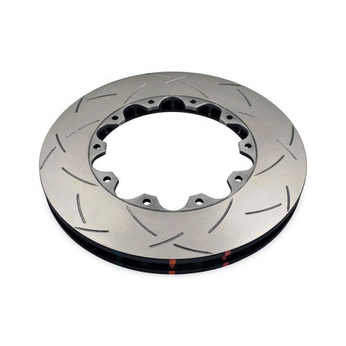 DBA 5000 T3 Slot Front Disc Brake Rotor for Holden Astra PJ & Opel Astra, part DBA52073.1S