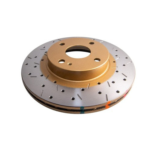 DBA 4000 XS Front Disc Brake Rotors for Mazda MX5, part DBA4538XS