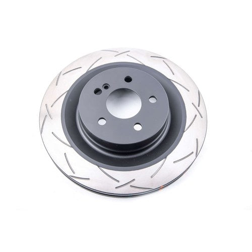 DBA 4000 T3 Rear Disc Brake Rotor for Mercedes C63 AMG, fits Mercedes-Benz, part DBA42691S