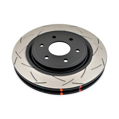 DBA 4000 T3 Front Brake Rotor Pair for Pathfinder & Navara, fits Nissan, part DBA42310S