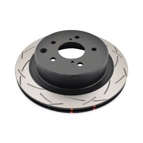 DBA 4000 T3 Slotted Rear Rotors for Nissan Skyline, part DBA4908S