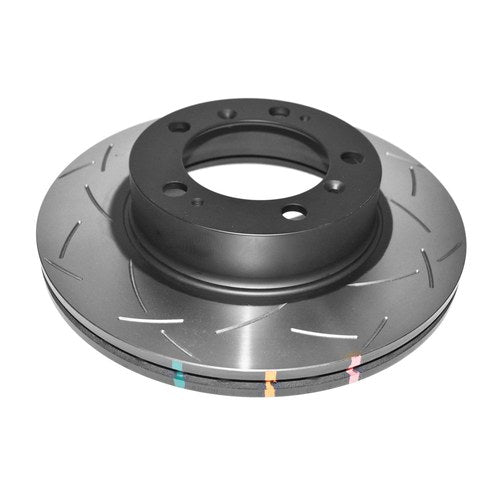 DBA 4000 T3 Front Brake Rotor Pair for Porsche Boxster, part DBA42398S