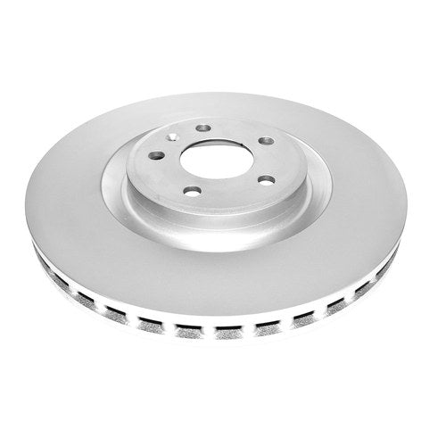 DBA En-Shield HC Front Disc Brake Rotor for Porsche Macan 95B, part DBA2597E