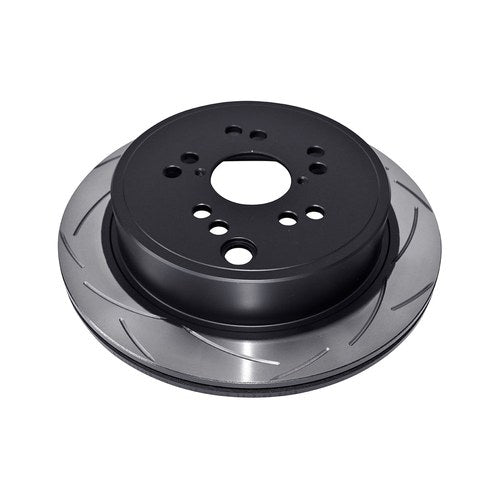 DBA Street T2 Rear Disc Brake Rotor for Subaru BRZ, part DBA2663S-10