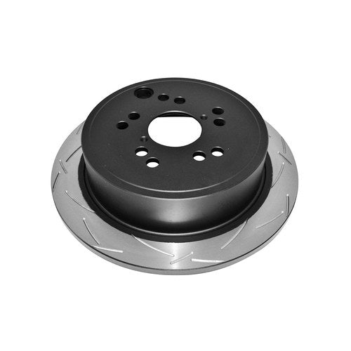 DBA 4000 T3 Rear Disc Brake Rotor for Subaru WRX, part DBA42659S-10