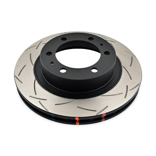 DBA 4000 T3 Front Disc Brake Rotor for Toyota 4X4, part DBA42716S