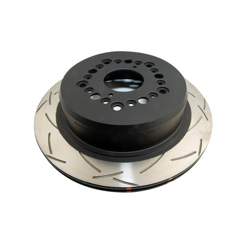 DBA 4000 T3 Slotted Rear Rotors for Toyota Supra and Lexus, part DBA4746S