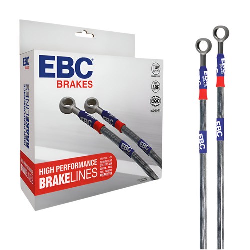 EBC Brake Line Kit – Volkswagen - RCP BLA1991-4L