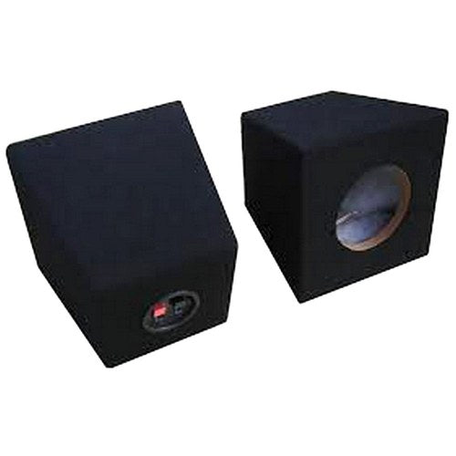 4" Speaker Boxes Pair, part SB04