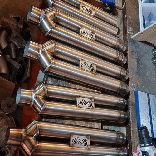Exhaust Tip - SCR STK0036