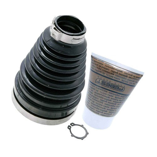 Febest Inner CV Joint Boot Kit PVC 74X107X30 for Mercedes-Benz, part 1615P-221
