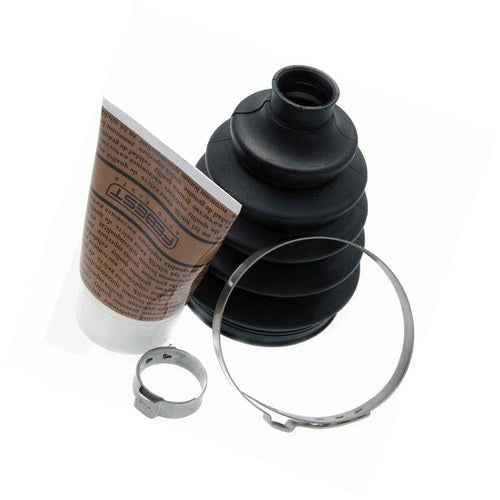 Febest Boot Outer CV Joint Kit PVC 77x117x22.5 for Honda, Nissan & More, part 0217P-N16